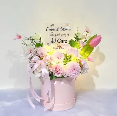 Bloom Box Grand Opening Tanjung Jabung Barat