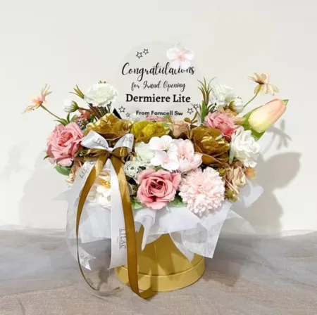 Bloom Box Grand Opening Tanjung Jabung Barat