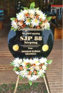 Grand Opening Tanjung Jabung Barat